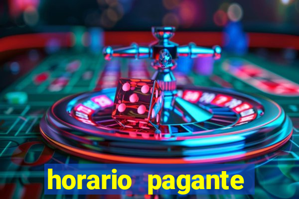 horario pagante fortune gems